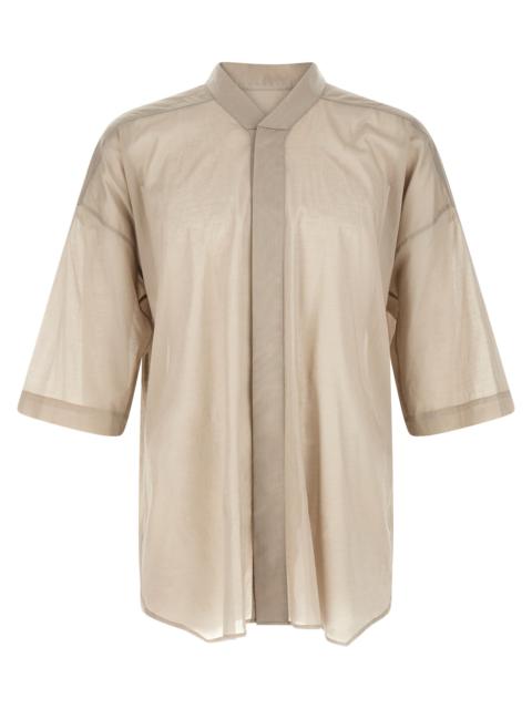 Rick Owens Rick Owens Men 'Jumbo Faun' Shirt