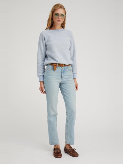 SPRWMN FRANCOISE SLIM STRAIGHT DENIM