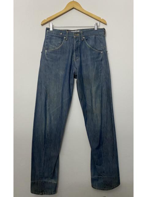 Levi's Levi’s Engineered Jeans J58 Made In Japan Curved Stitch