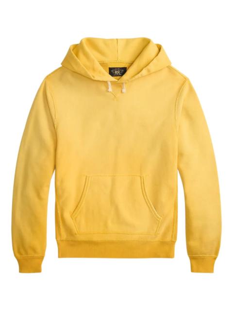 RRL by Ralph Lauren Garment-Dyed Fleece Hoodie