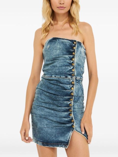 kyree knit dress RETROFÊTE - HL24-8046 Midi dress