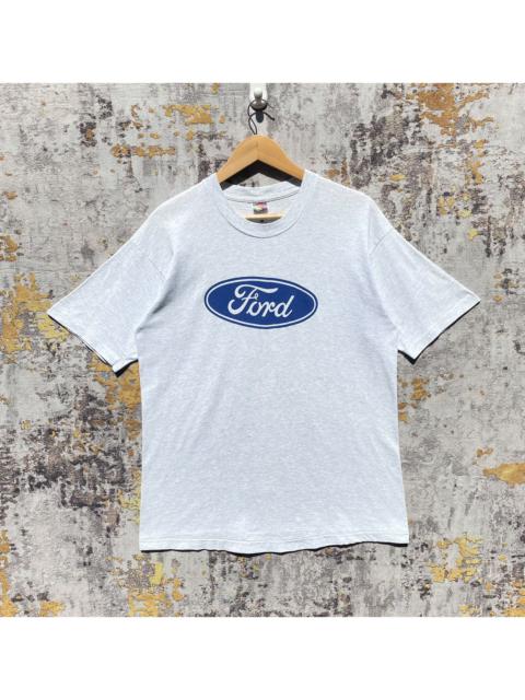 Other Designers Vintage 90s Ford Motorsport Center Logo Shirt