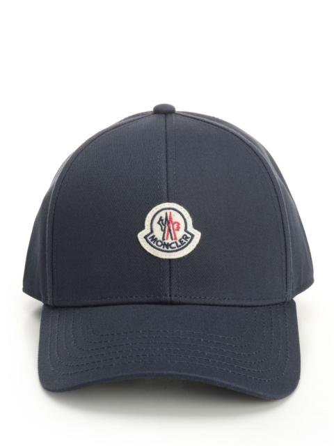 Moncler Moncler Men Baseball Cap