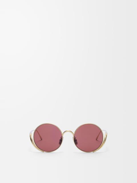 Loewe Island sunglasses
