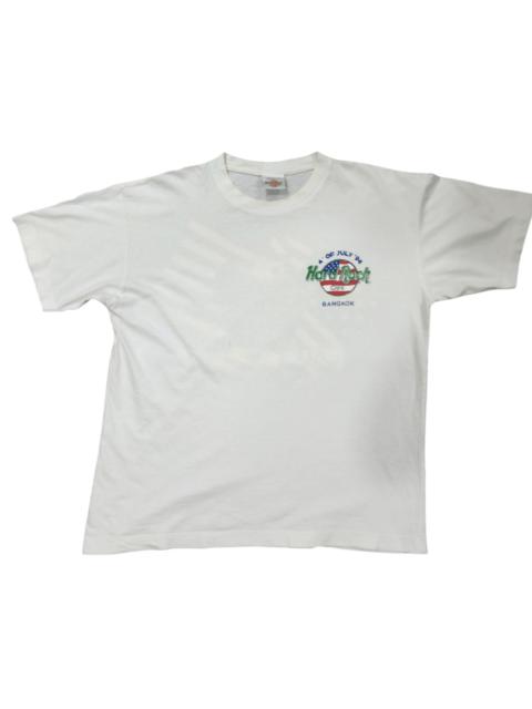 Other Designers Vintage - Hard Rock Cafe Bangkok 1994 All In One T-Shirt