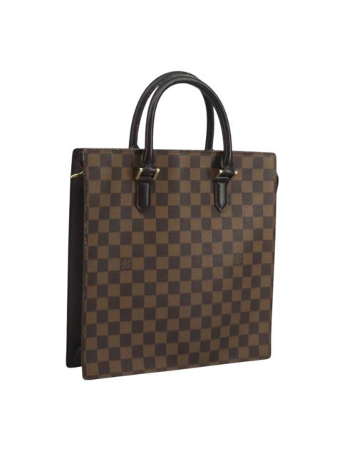 Louis Vuitton LOUIS VUITTON Damier Ebene Venice GM Hand Bag N51146