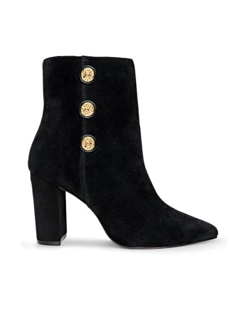 L'AGENCE Theodora Block-Heel Bootie