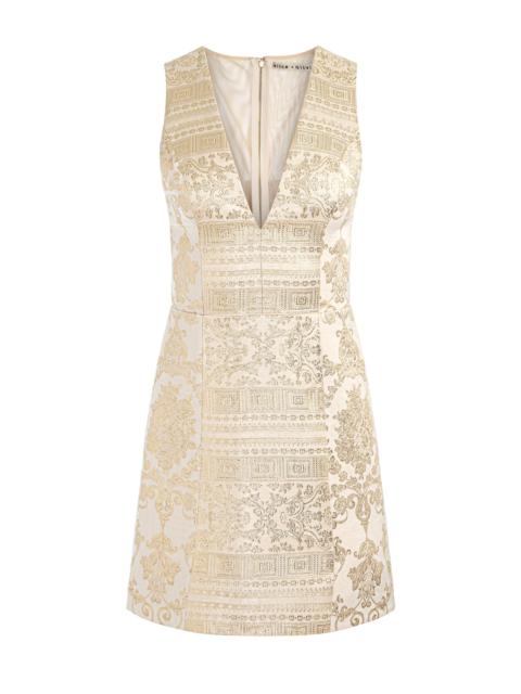 Alice + Olivia PACEY MINI DRESS