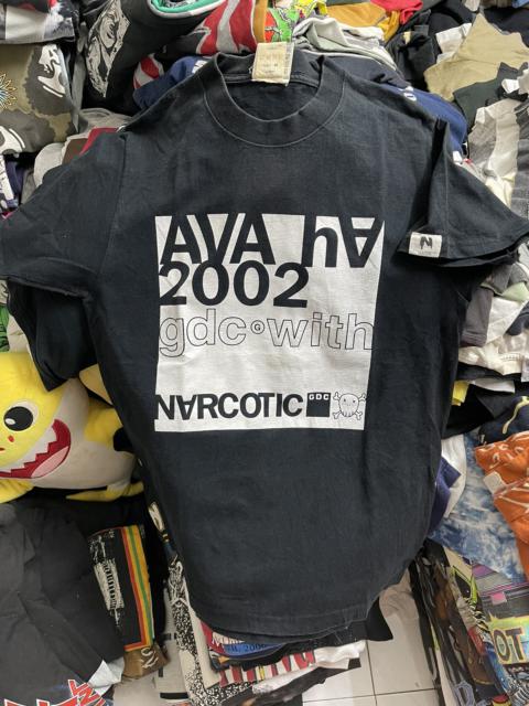 Other Designers Vintage - GDC Narcotic 2002