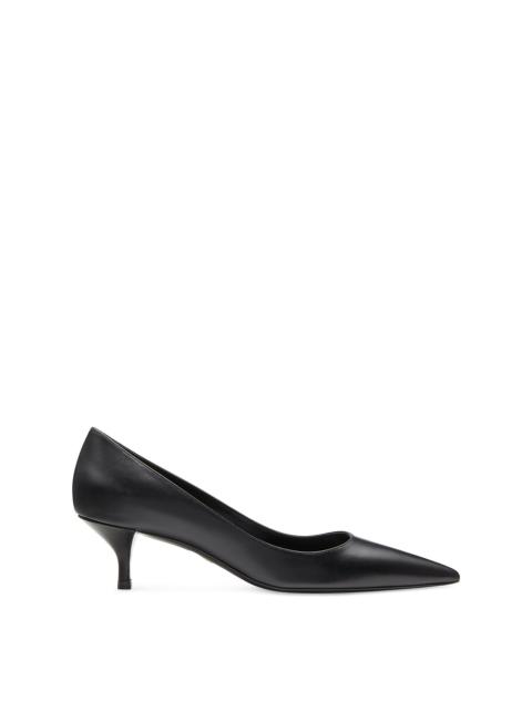 Stuart Weitzman STUART KITTEN PUMP