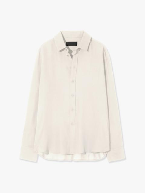 NILI LOTAN GAIA SILK SHIRT