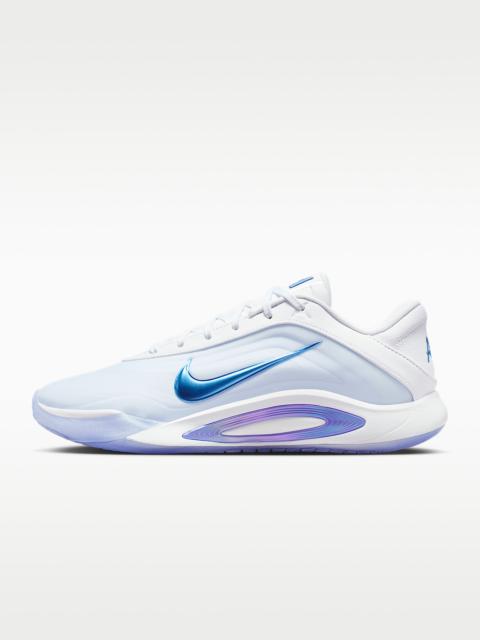 Nike A'One "Blue Ice" A'ja Wilson Basketball Shoes