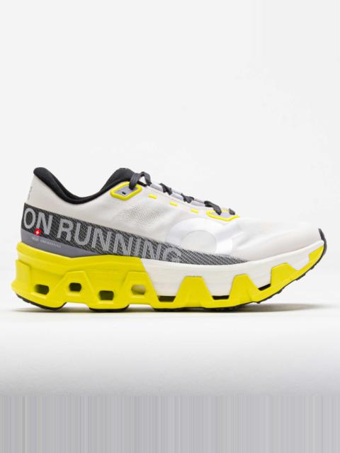 On On Cloudmonster Hyper Women's Dew/Lime