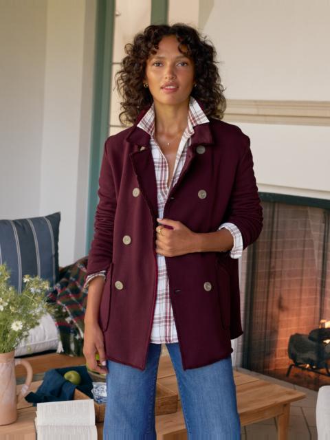 Frank & Eileen English Peacoat