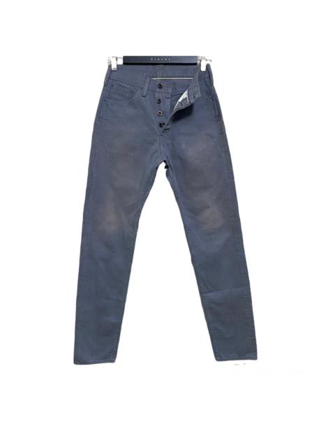 Other Designers BRU NA BOINNE × Japanese Brand - Bru Na Boinne Skinny Jeans Made in Japan