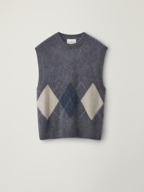 LISA YANG The Dennis Vest