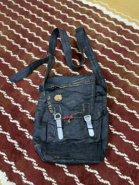 Other Designers Bag - Tough military sling bag very rare distressed design