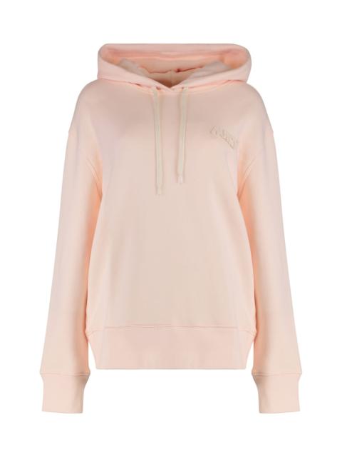 AUTRY Hooded Sweatshirt In Cotton