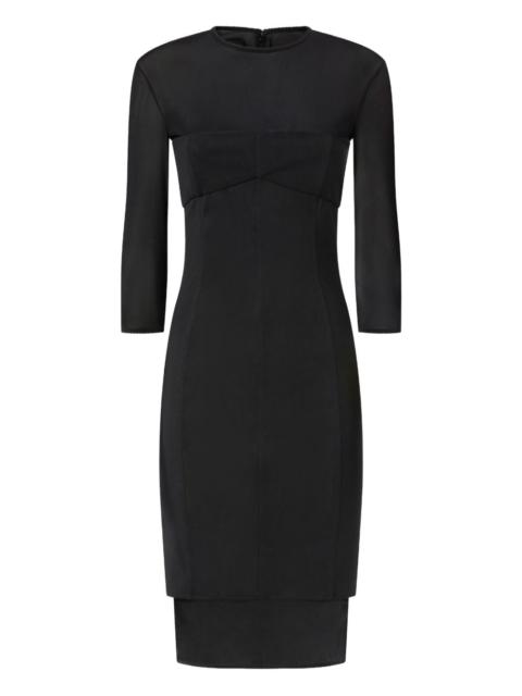 PINKO Dresses Blacks And Greys