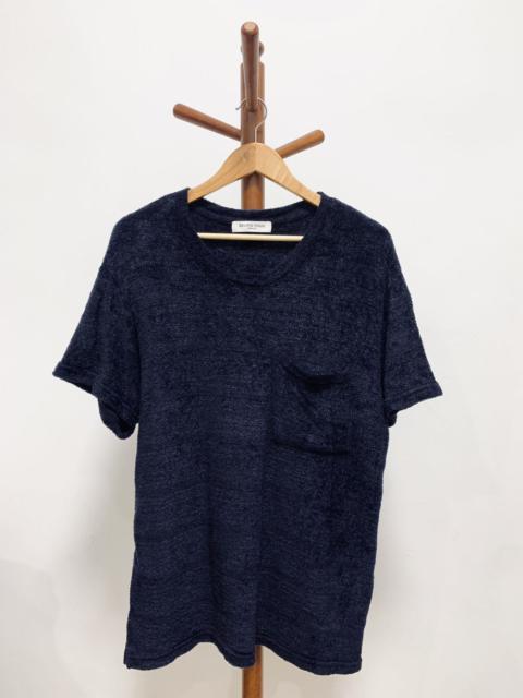 Other Designers Brand - Gelato Pique Homme Pocket T Shirt Nylon