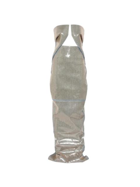 Rick Owens Rick Owens Women Long Sequin Dress