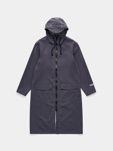 Stutterheim Stockholm Long Patch Mystic Blue