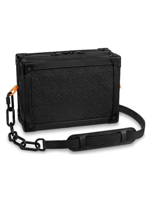 Louis Vuitton Louis Vuitton Soft Trunk Monogram Black