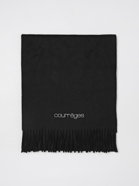 courrèges Scarf woman CourrÈges