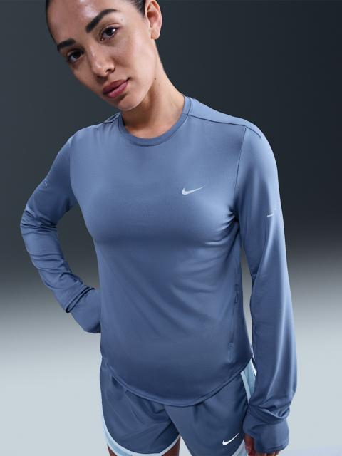 Nike Nike Swift Women's Dri-FIT UV Long-Sleeve Crew-Neck Running Top