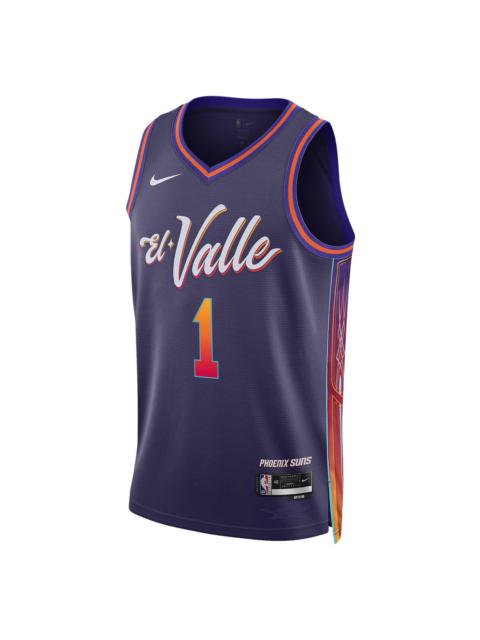 Nike Nike Dri-FIT NBA Swingman Jersey 2023/24 City Edition 'Phoenix Suns Devin Booker' DX8516-537