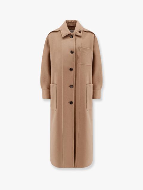 Max Mara Max Mara Aldo 134 Max Mara Sfilata Wool And Cashmere Coat
