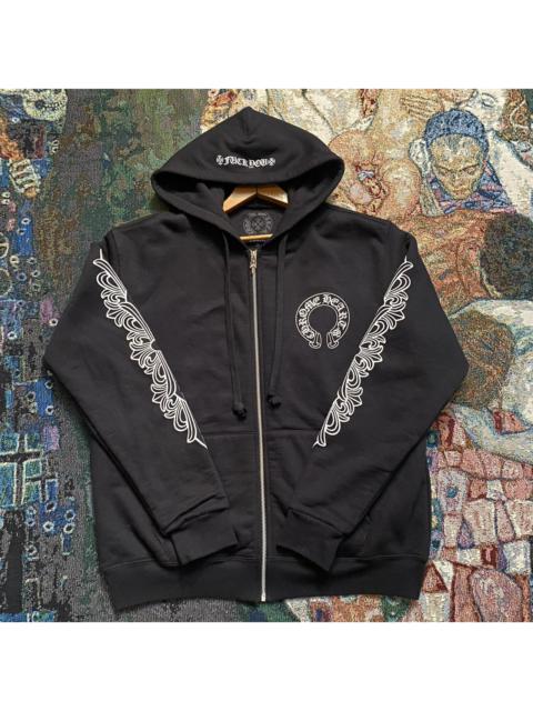 Chrome Hearts Chrome Hearts Men's Black Hoodie