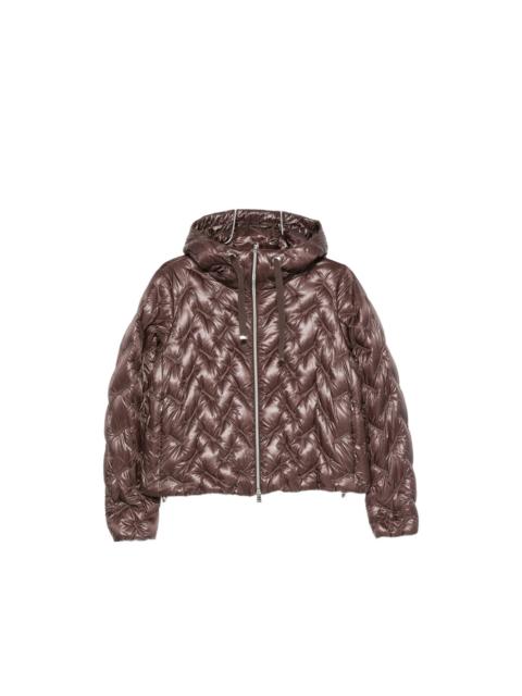 Herno Herno Brown Jackets Women