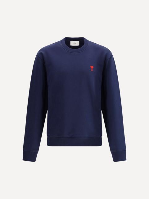 AMI Paris Logoed Sweatshirt