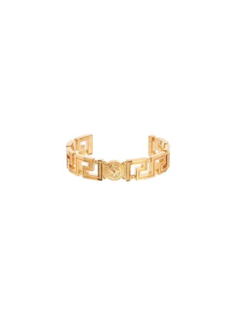 VERSACE Versace greek medusa bracelet