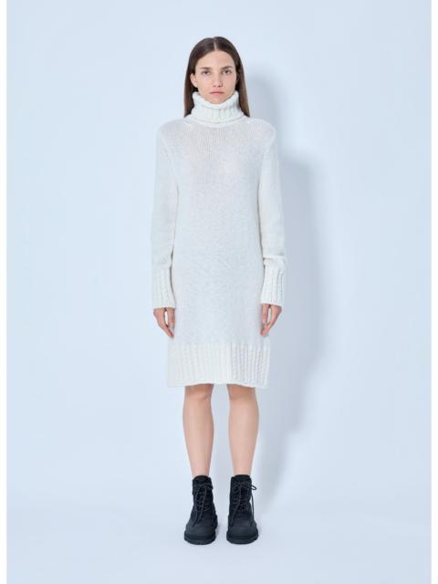 Moncler Moncler Women Turtleneck Knit Dress