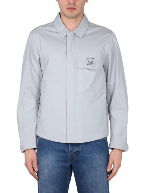 C.P. Company Men Shirt With Logo