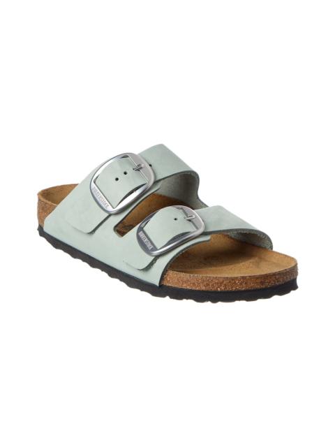 BIRKENSTOCK Birkenstock Arizona Big Buckle Leather Sandal