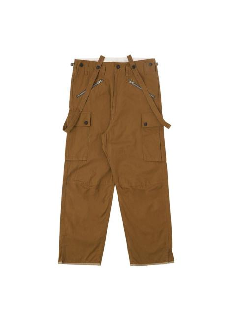 visvim FERNGULLEY PANTS LT.BROWN