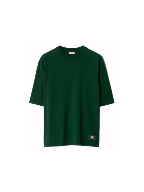 Burberry Burberry Cotton T-Shirtprice Ivy