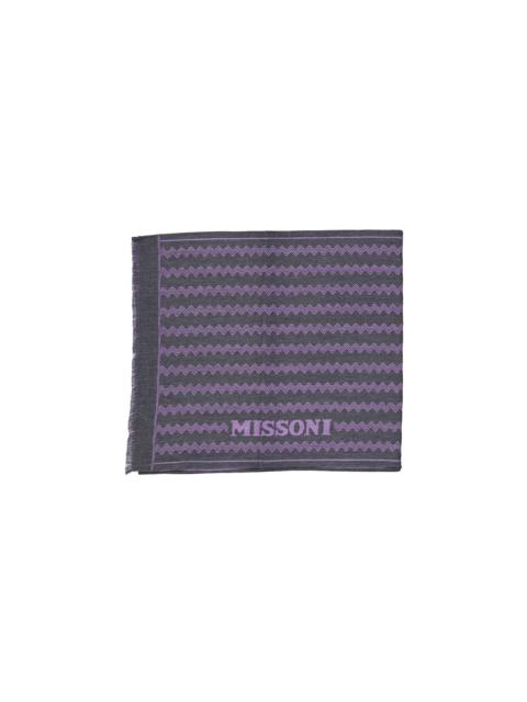 Missoni Missoni Wool Scarf Women