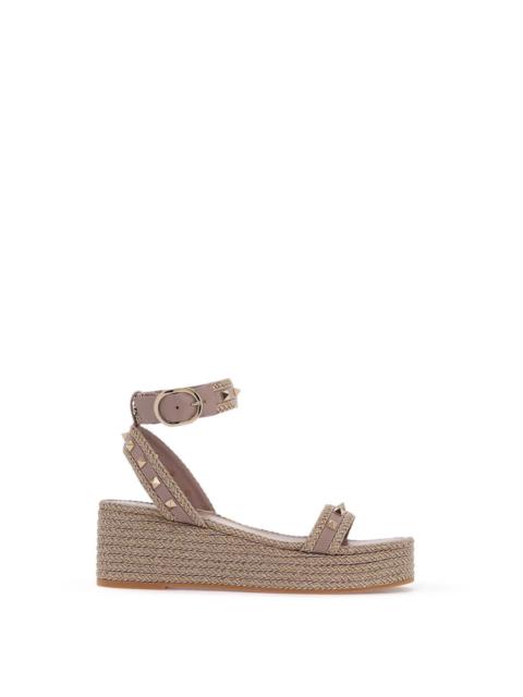 FLATFORM ESPADRILLE