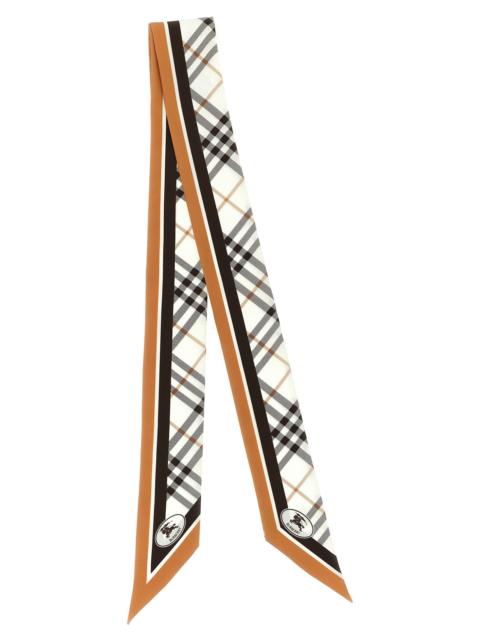 Burberry Burberry Women Twilly Check