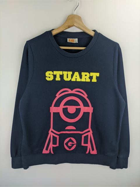 Other Designers Disney - Steals🔥Sweatshirt Despicable Me Stuart