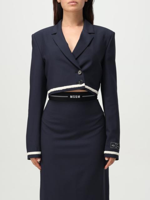 MSGM Jacket woman MSGM
