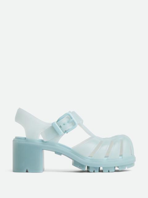 Bottega Veneta Gertie Fisherman Sandal