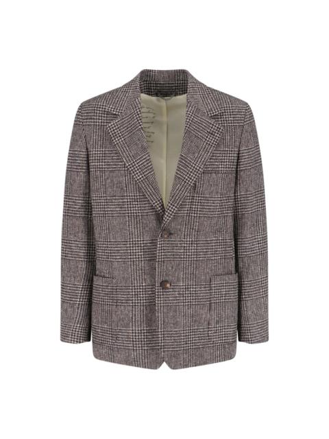 Single-breasted Blazer