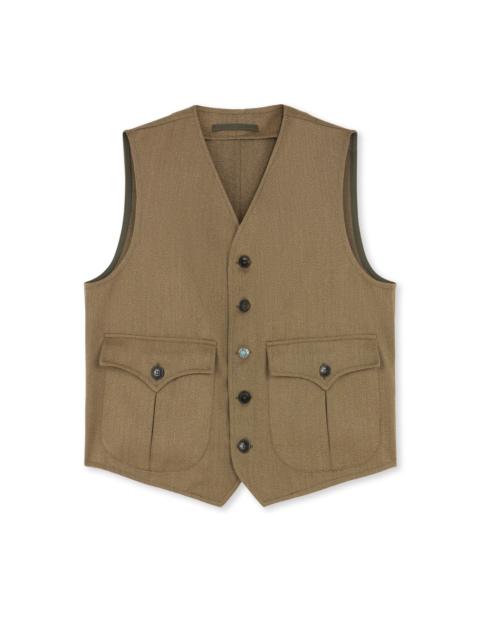 FORTELA DONALD LS001 GRE VEST