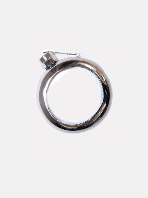 CYNTHIA ROWLEY Silver Flask Bangle