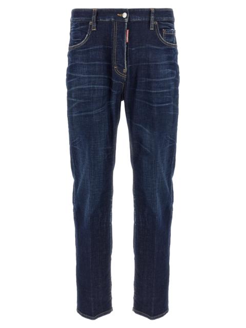 DSQUARED2 Dsquared2 Men '642' Jeans